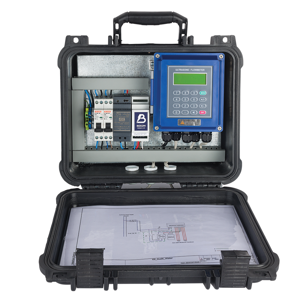 fluids audit mobile cloud kit